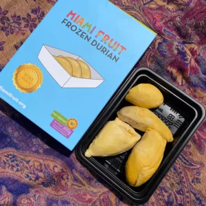 ED PRAWN DURIAN TRAYS