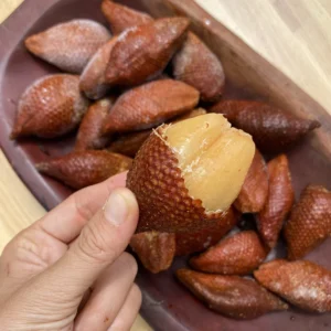 FROZEN SNAKE FRUIT - BROWN FLESH SALAK